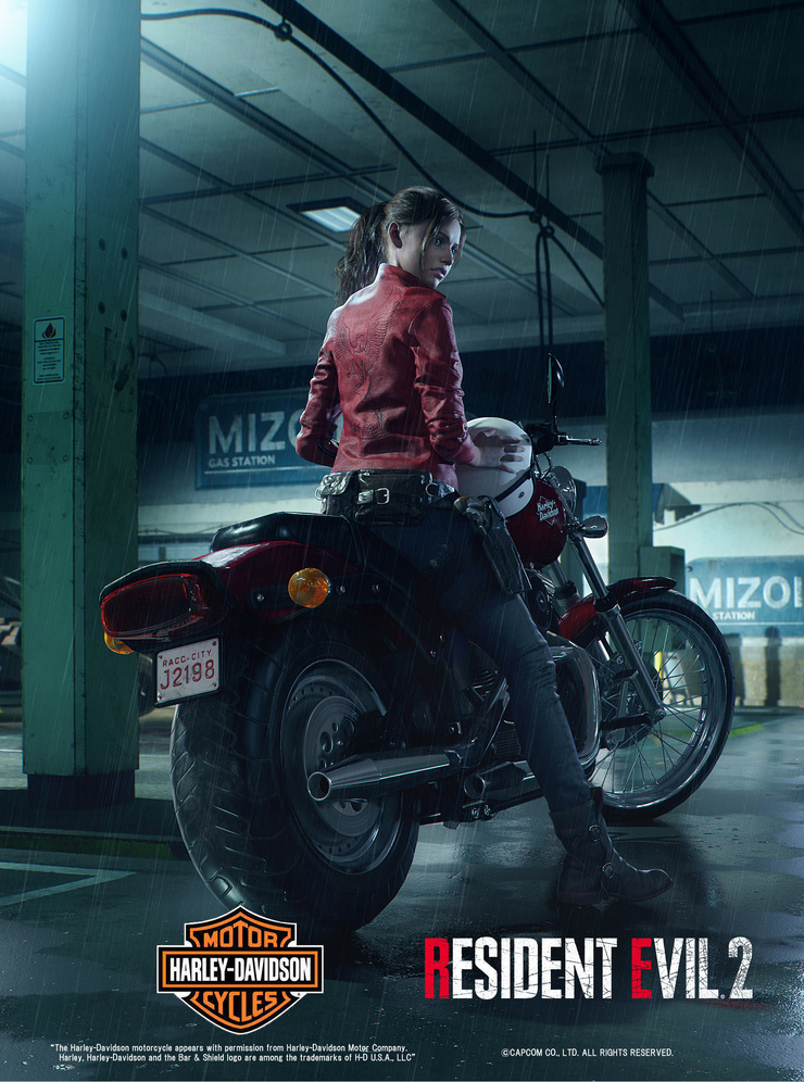 Claire Redfield