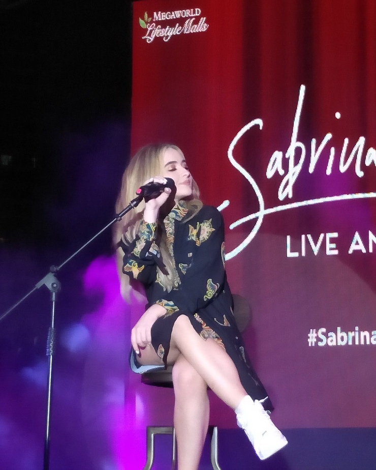 Sabrina Carpenter