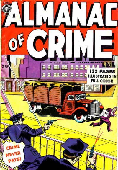 Almanac of Crime