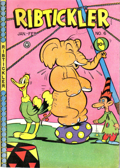 Ribtickler