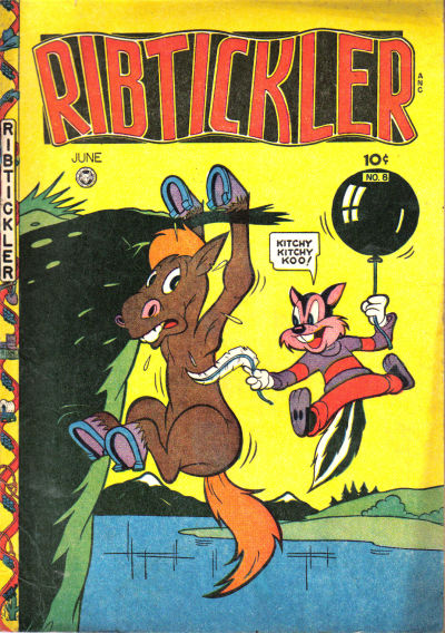 Ribtickler