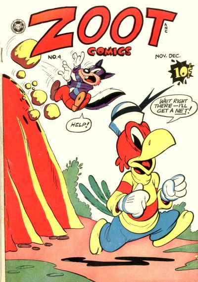 Zoot Comics Zoot Comics