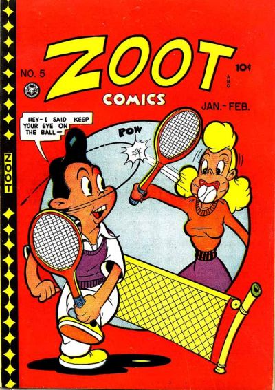 Zoot Comics Zoot Comics