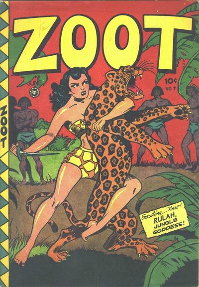 Zoot Comics Zoot Comics