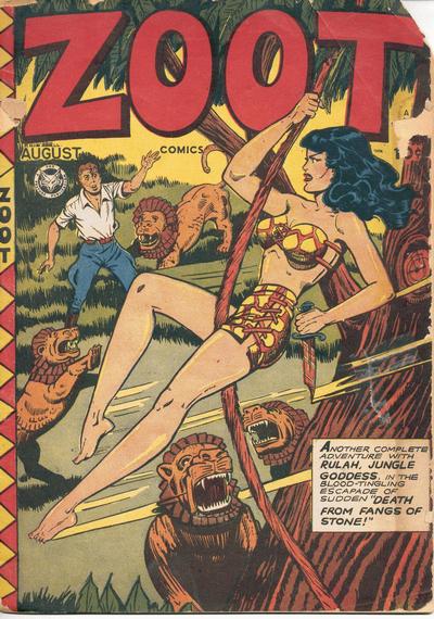 Zoot Comics Zoot Comics