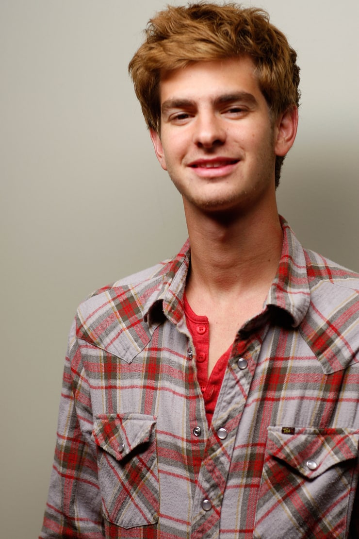 Andrew Garfield