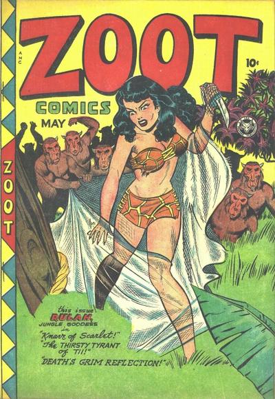 Zoot Comics Zoot Comics