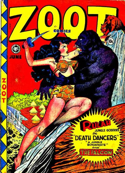 Zoot Comics Zoot Comics