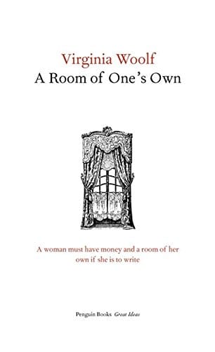 Penguin Great Ideas : A Room of One's Own