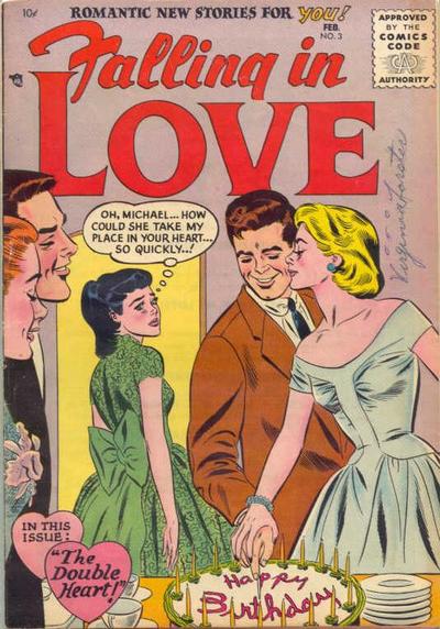 Falling in Love Falling in Love