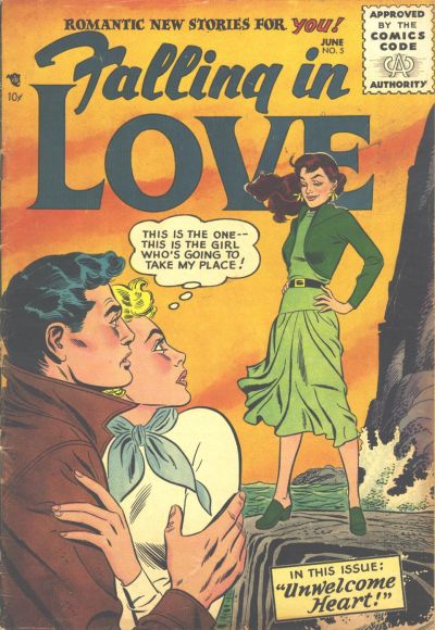 Falling in Love Falling in Love