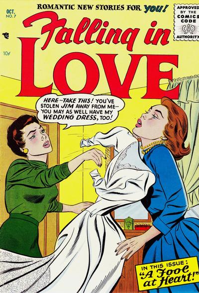 Falling in Love Falling in Love
