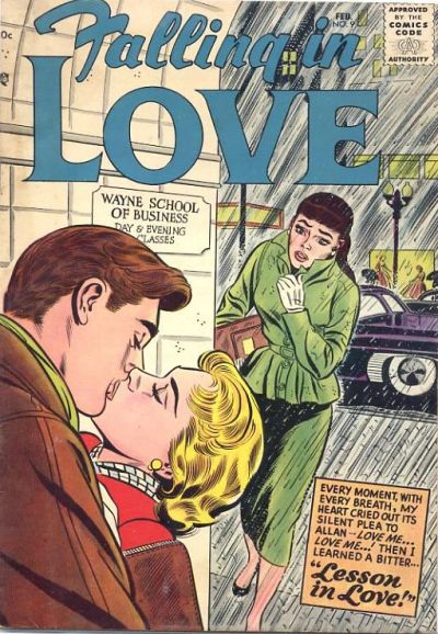 Falling in Love Falling in Love