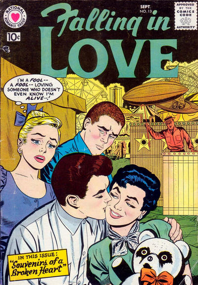 Falling in Love Falling in Love