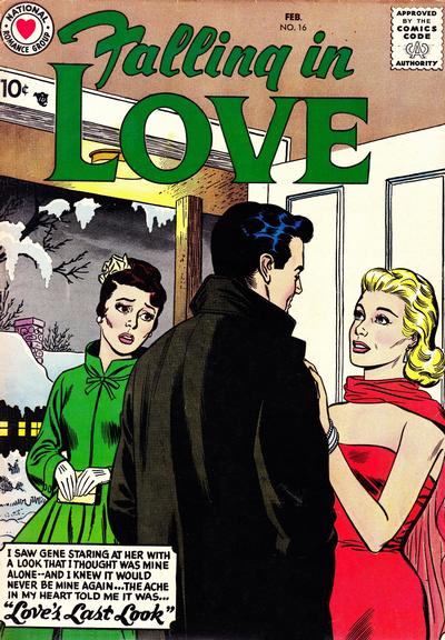 Falling in Love Falling in Love