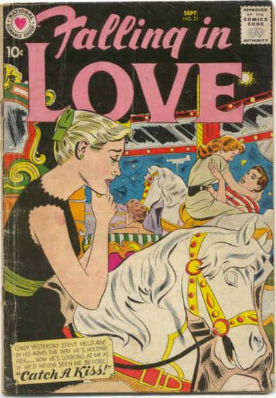 Falling in Love Falling in Love