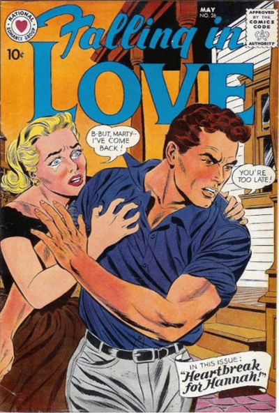 Falling in Love Falling in Love