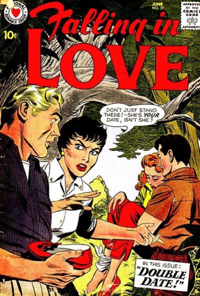 Falling in Love Falling in Love