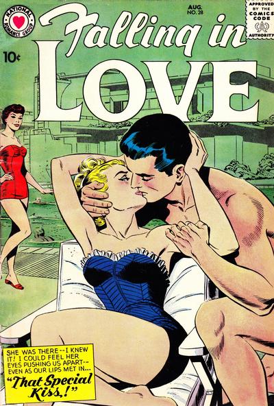 Falling in Love Falling in Love