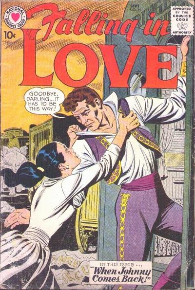 Falling in Love Falling in Love