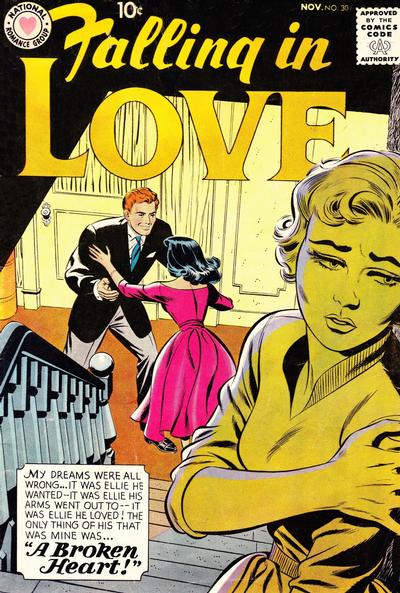Falling in Love Falling in Love