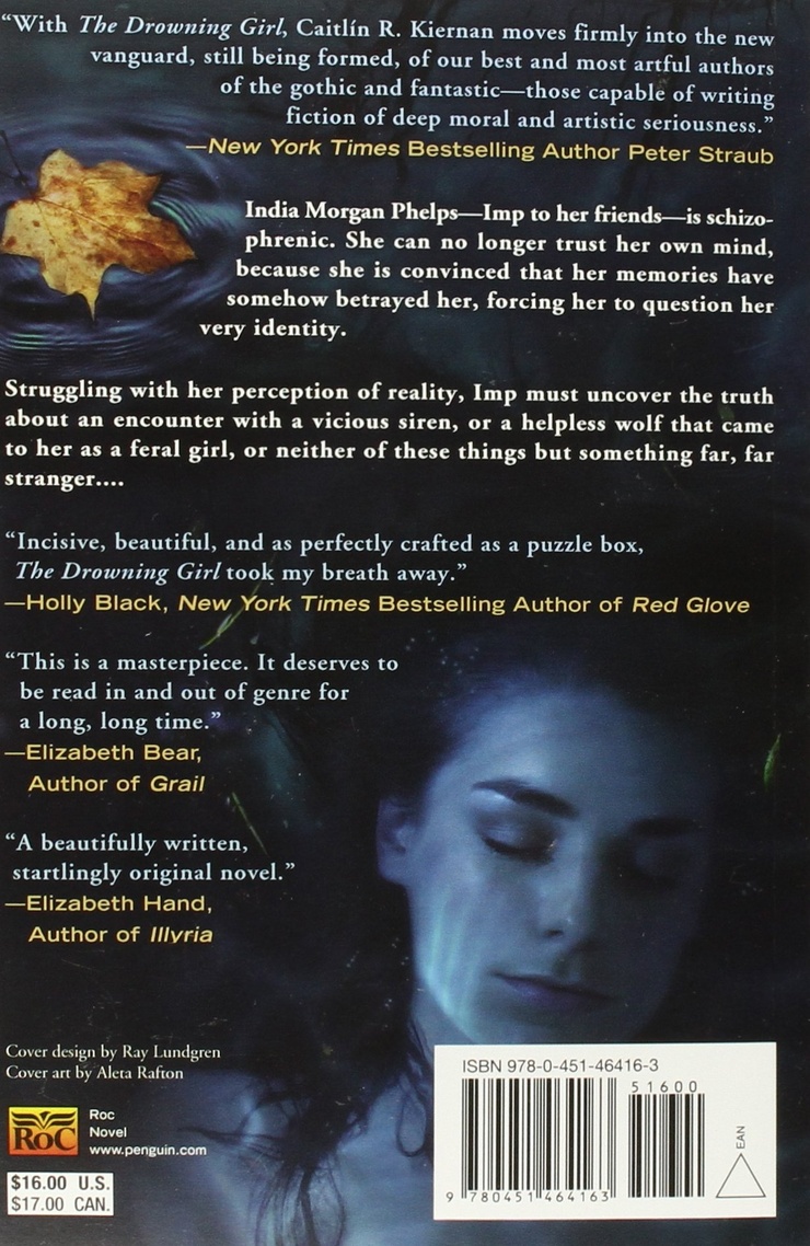 The Drowning Girl The Drowning Girl