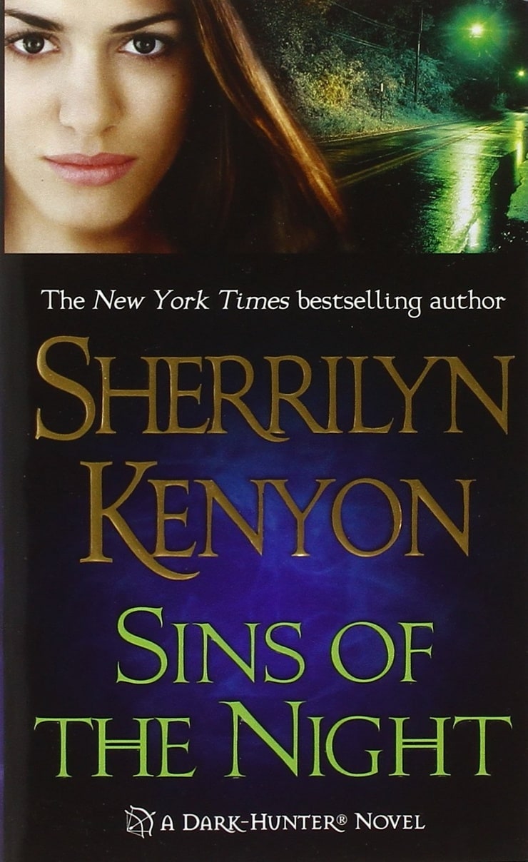 Sins of the Night (Dark-Hunter, Book 7)