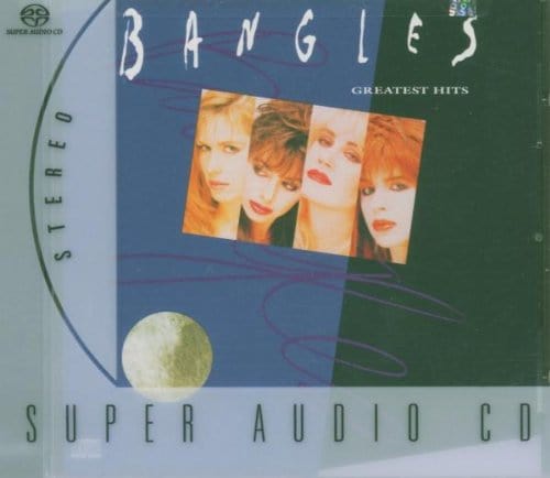 Bangles - Greatest Hits