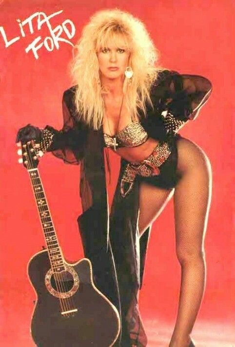 Lita Ford