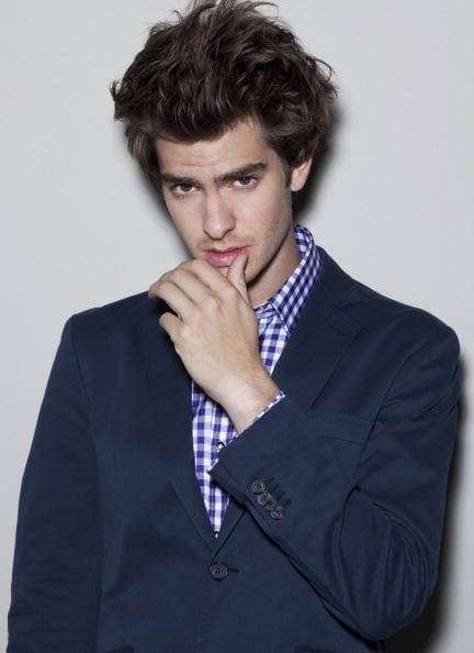 Andrew Garfield Andrew Garfield