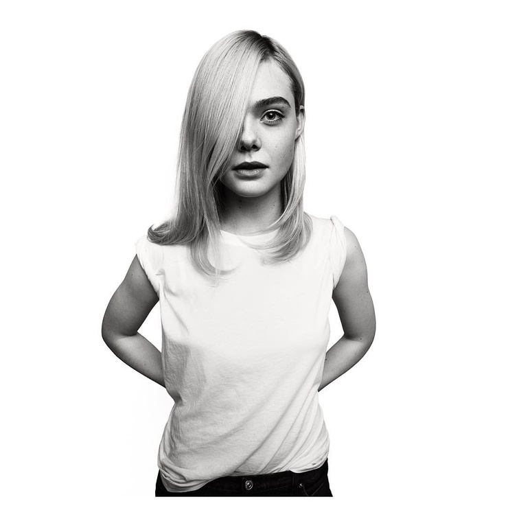 Elle Fanning