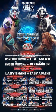 AAA Triplemania XXVI