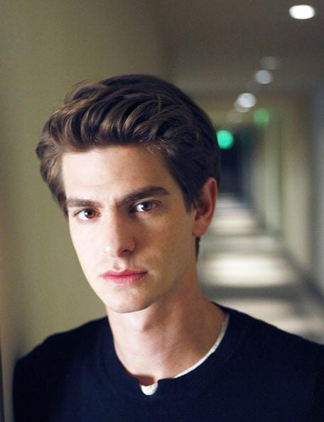 Andrew Garfield image