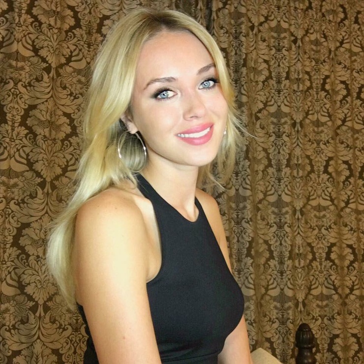 Ksenia Sukhinova Ksenia Sukhinova