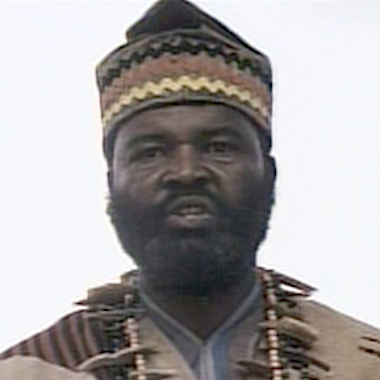 Thomas Baptiste