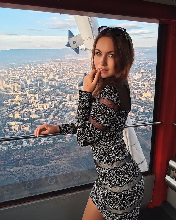 Nika Kolosova Nika Kolosova