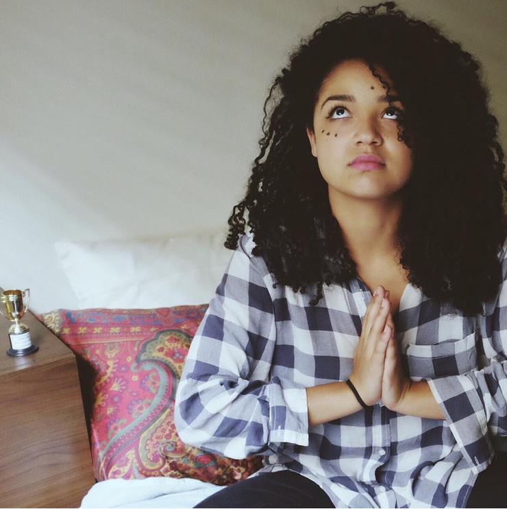 Aisha Dee