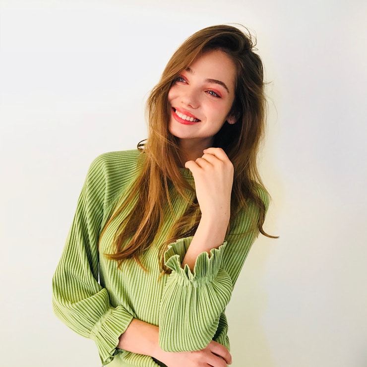 Daria Yanchik Daria Yanchik