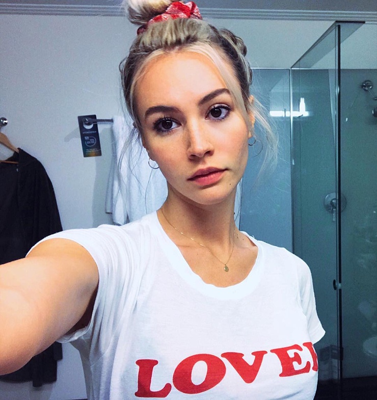 Bryana Holly Bryana Holly