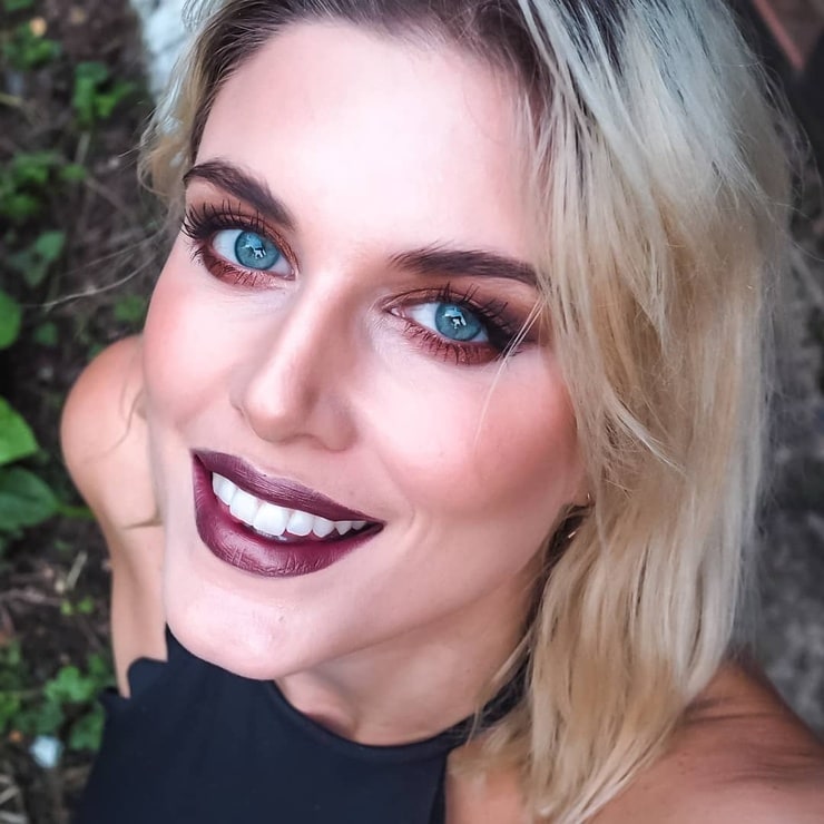 Ashley James