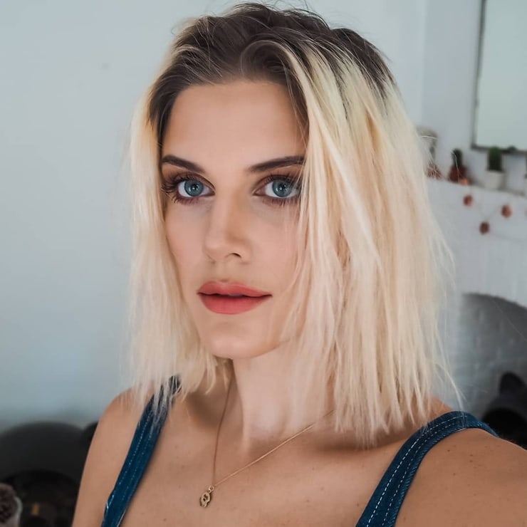 Ashley James