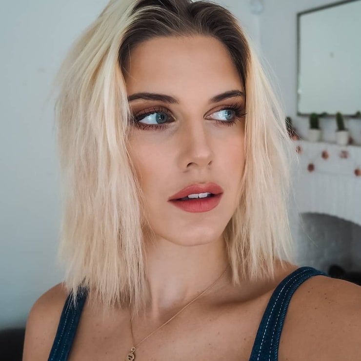 Ashley James