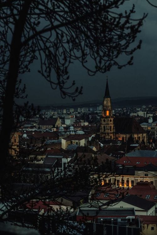 Cluj