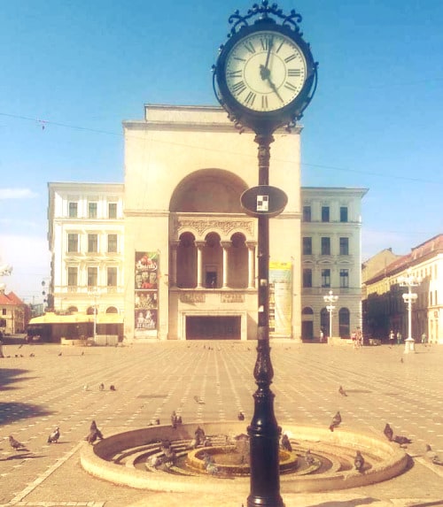 Timisoara