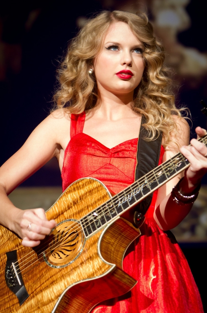 Taylor Swift Taylor Swift