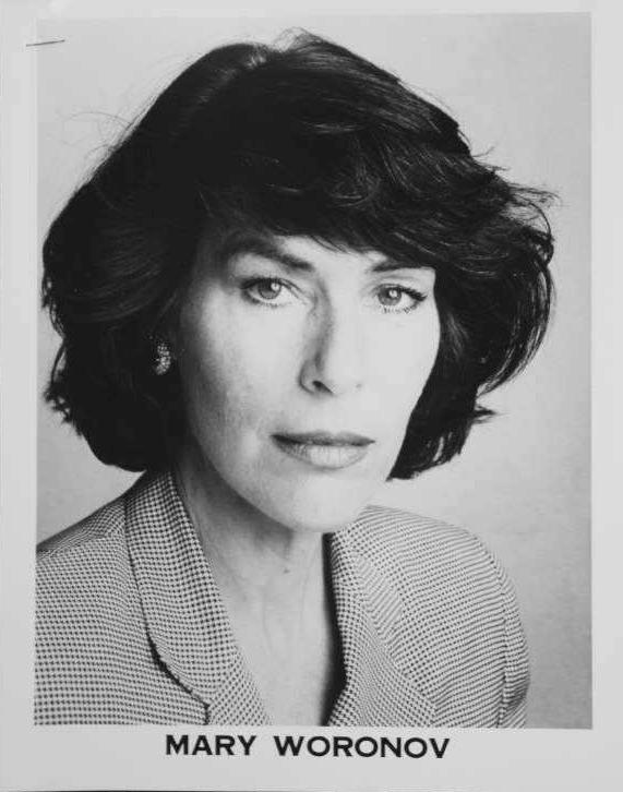 Mary Woronov