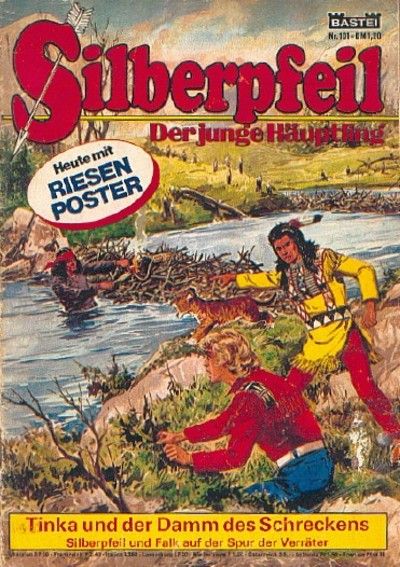 Silberpfeil Silberpfeil