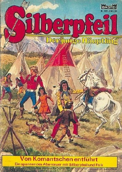 Silberpfeil Silberpfeil