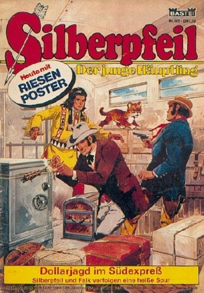 Silberpfeil Silberpfeil