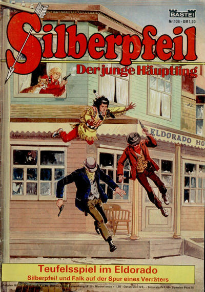 Silberpfeil Silberpfeil